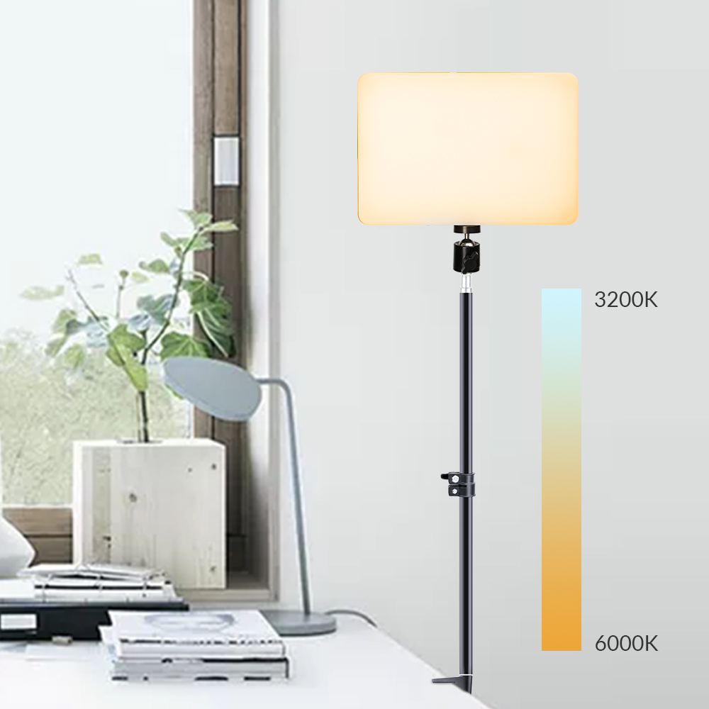 10 Zoll LED Video Beleuchtung  – Photography Lighting Board Bewertung und Preis