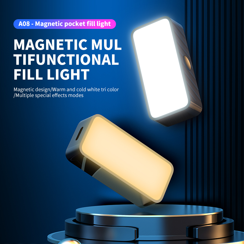 Magnetisches tragbares Mini-Se – Photography Lighting Spotlight Bewertung und Preis
