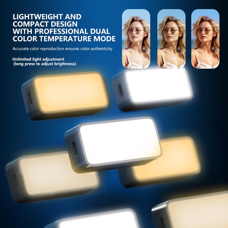 Magnetisches tragbares Mini-Se – Photography Lighting Spotlight Bewertung und Preis