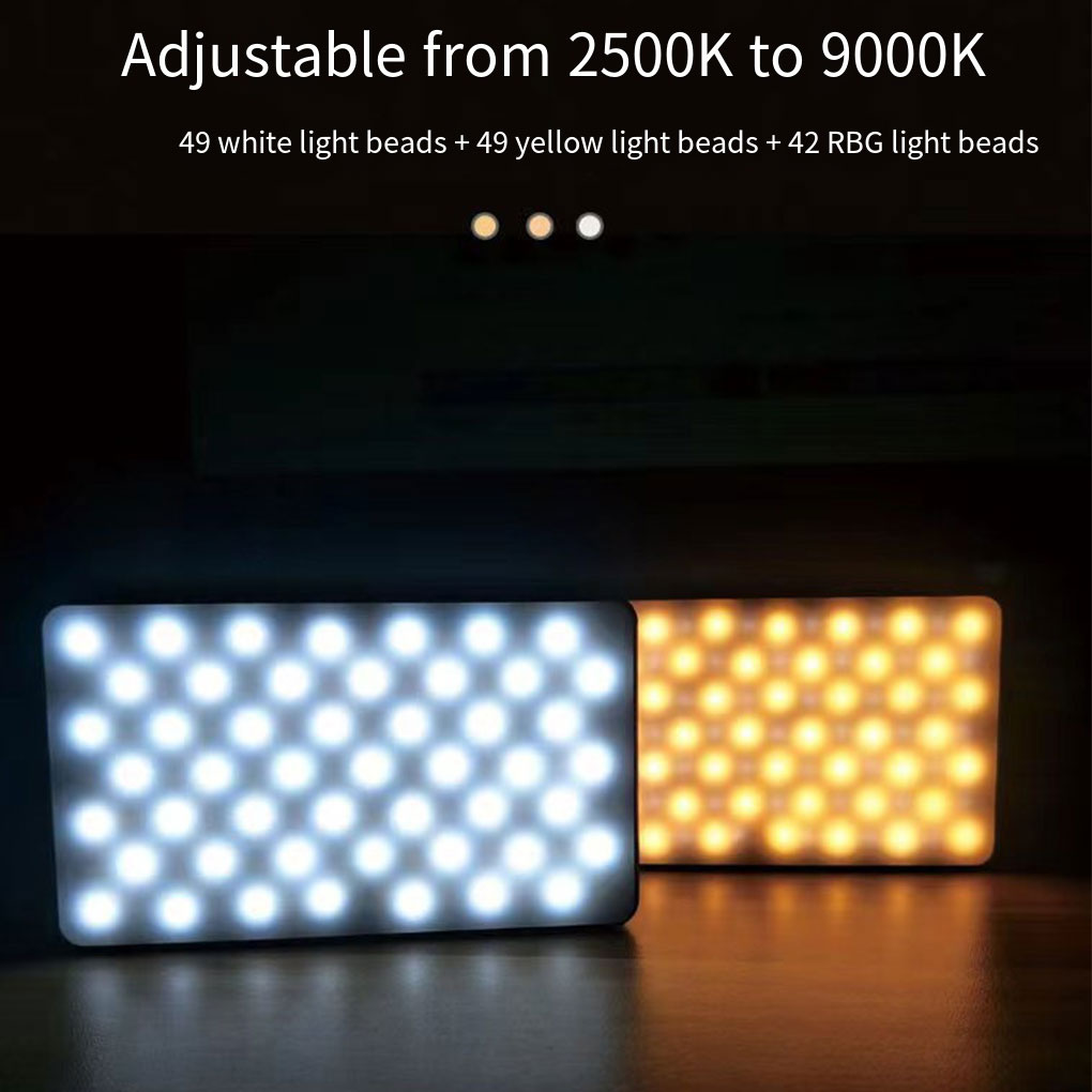 RGB-Modi, Mini-Scheinwerfer, F – Photography Lighting Spotlight Bewertung und Preis