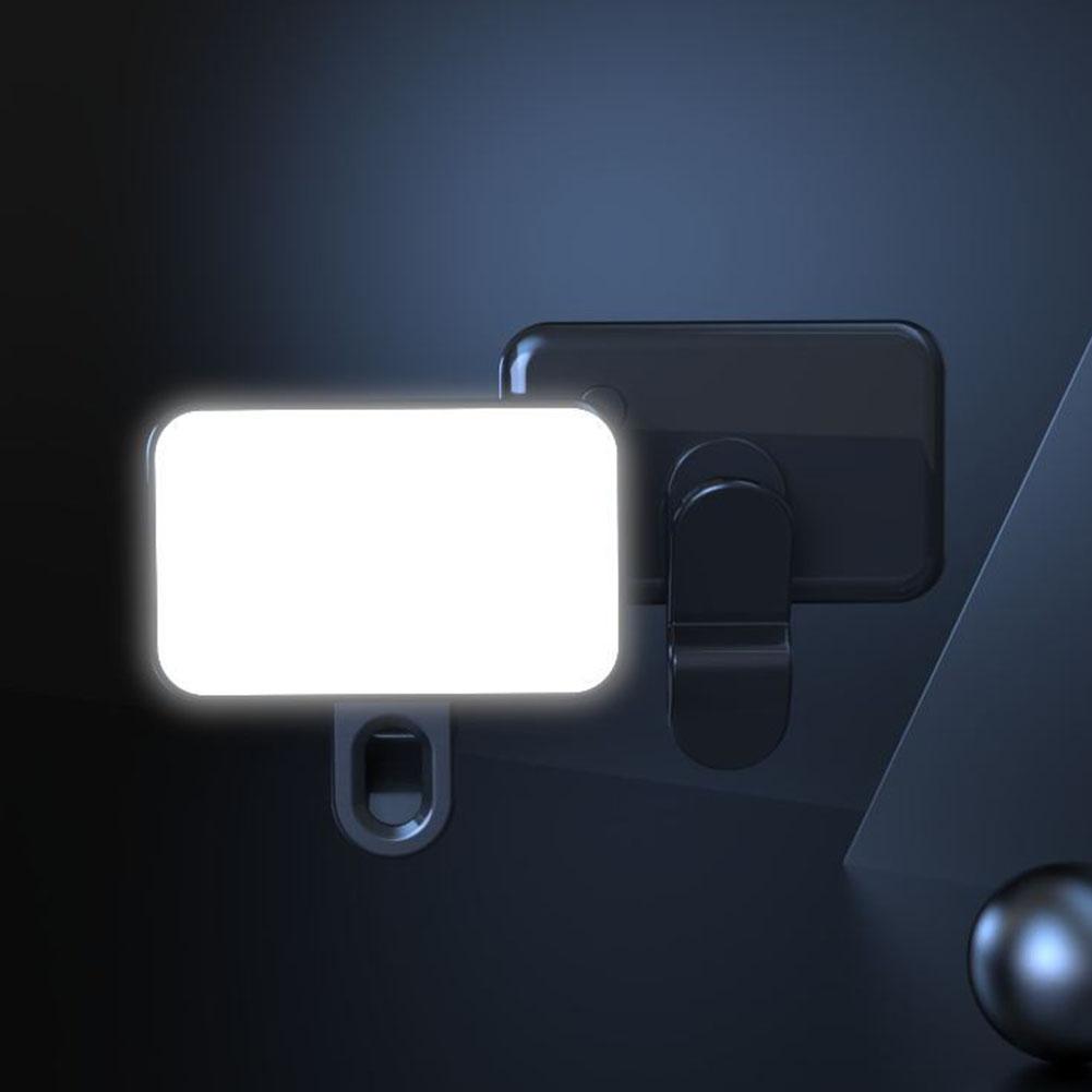 Mini-LED-Selfie-Licht, 3 Farbm – Photography Lighting Flash Bewertung und Preis