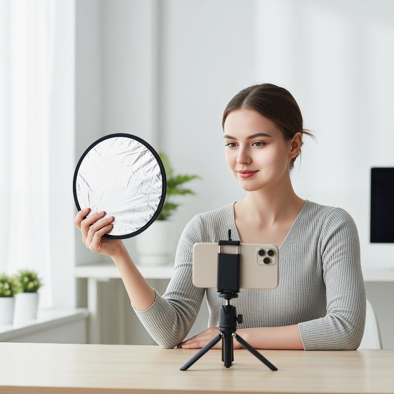 5-in-1 Runder Fotoreflektor, Z – Photography Lighting Reflector Bewertung und Preis